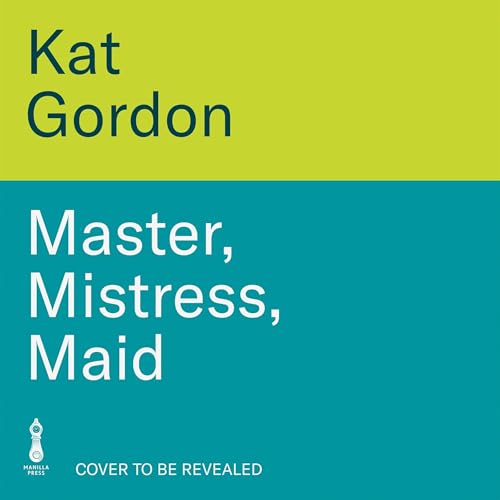 『Master, Mistress, Maid』のカバーアート