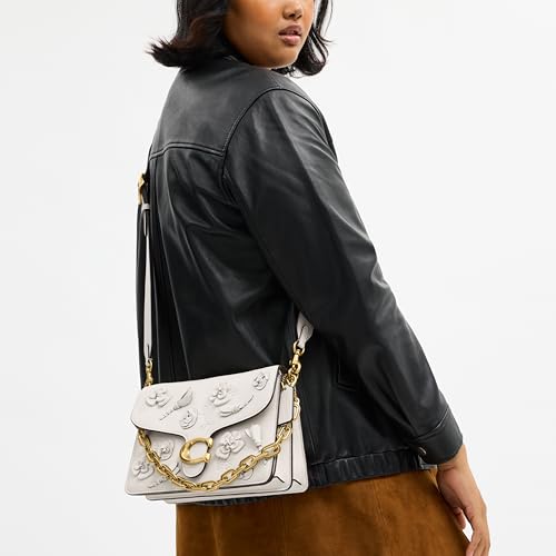 Image of Coach Chain Tabby Shoulder Bag