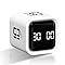 Amazon.com: Cube Pomodoro Timer, Desk Productivity Timer 5/10/30/60 ...