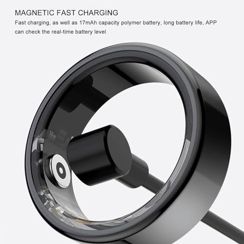 Yunir Smart Ring, No App Subscription - Image 3