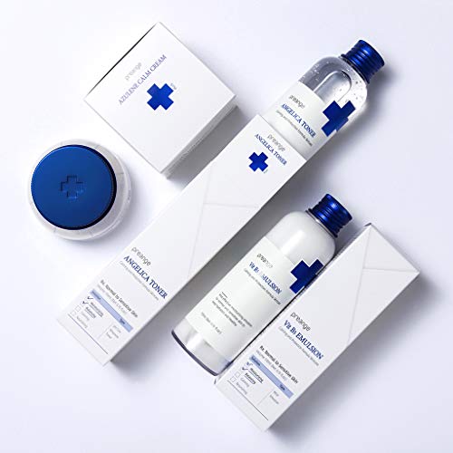 Coréana Preange Vit B5 Emulsion - Moisturizing And Calming Facial Lotion For Dry And Sensitive Skin With Panthenol And Hyaluronic Acid – Ph Balancing Lotion, 5.75 Fl.oz. #TOP5