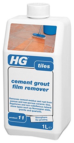 HG cement grout film remover (product 11) 1L