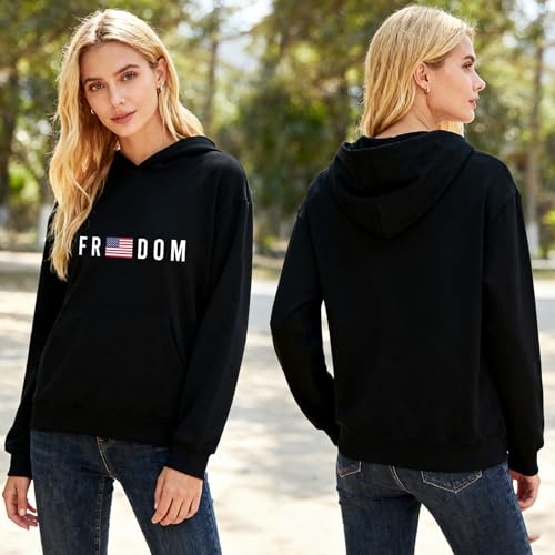 Freedom Hoodie Pray For Sweatshirt For Women Men Unisex2