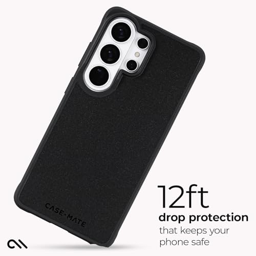 Case-Mate Tough Samsung Galaxy S26 Ultra Case - Rugged Phone Case - Black - image 3