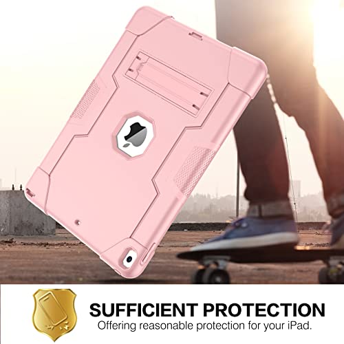 Coque iPad Pro 10.5 robuste anti-chute avec support béquille - 2