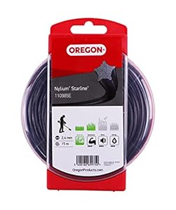 Oregon Nylium Star Trimmerfaden 2,7 mm - 70 m