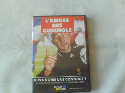 L'Année des Guignols 2000/2001 : Je peux dire une connerie ?