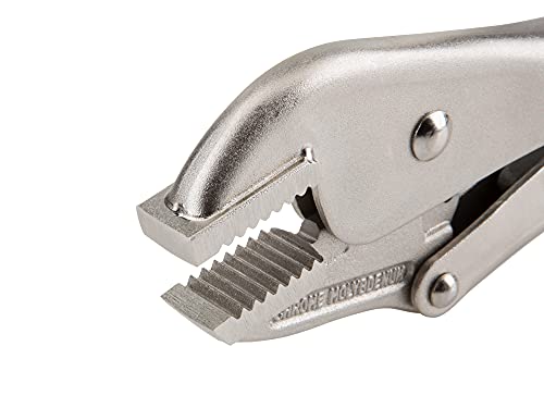 Tekton 10 Inch Straight Jaw Locking Pliers | Plk00010 #TOP2