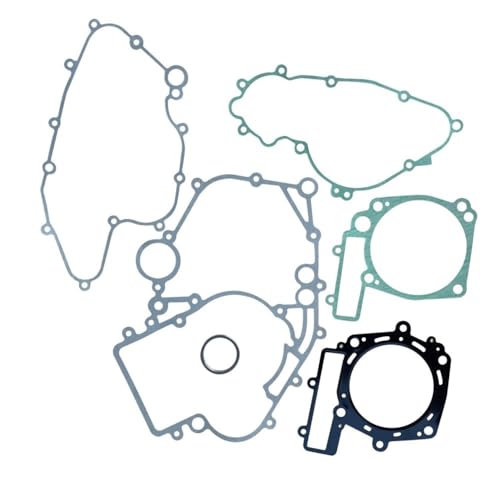 Kit joints moteur G450X résout fuite huile embrayage et culasse moto 2007-2010