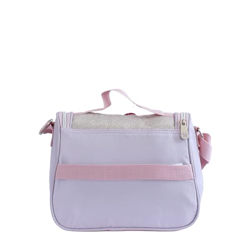 Lancheira Térmica Rebecca Bonbon Lurex RB3169