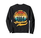 Photo Gallery novembre 1984 compleanno retro anni vintage bday classico felpa Photo Gallery novembre 1984 compleanno retro anni vintage bday classico felpa