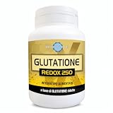 Glutatione 250 Integratore – Glutatione Ridotto Antiossidante