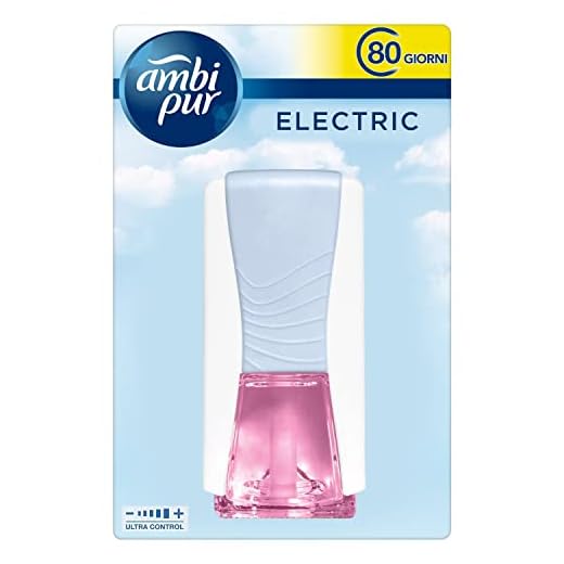 Ambi Pur Difusor - Ambientador eléctrico