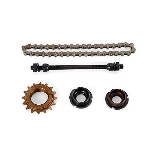 Dyrabrest Electric Bike Conversion Kit For 22-29" Common Bike, 250W Motor Controller Electric Bicycle Diy Conversion Kit (24V 250W) #TOP4