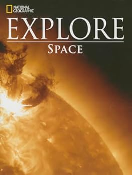 Spiral-bound Ng Explore Space Book