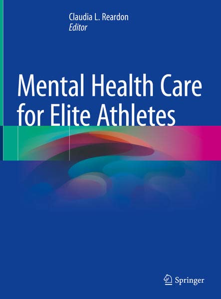 Buy Mental Health Care for Elite Athletes — BookShops.in