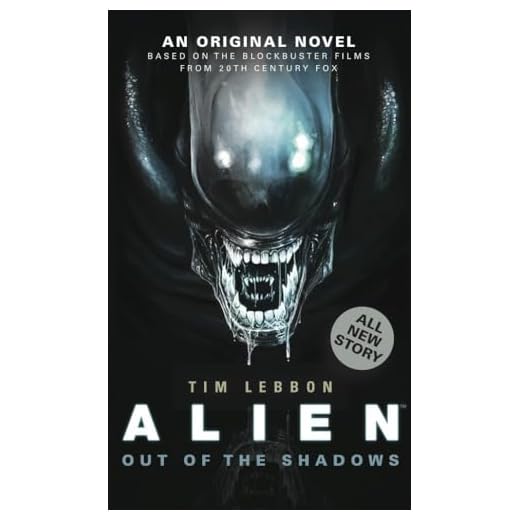 Alien - Out of the Shadows [Idioma Inglés]: 1