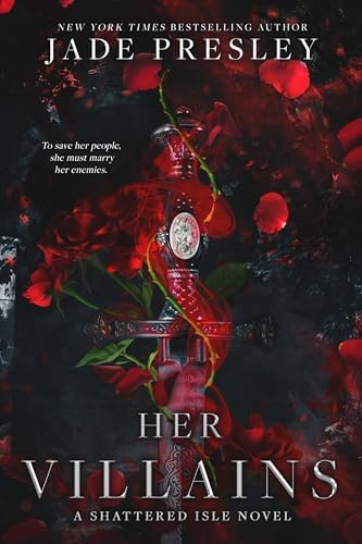 Her Villains (The Shattered Isle series Book 1)