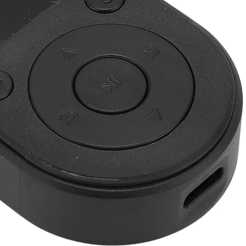 Caméscope corporel anti-angles morts avec objectif rotatif 180° - 6