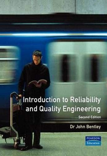 Introduction to Reliability and Quality Engineering (2nd Edition)