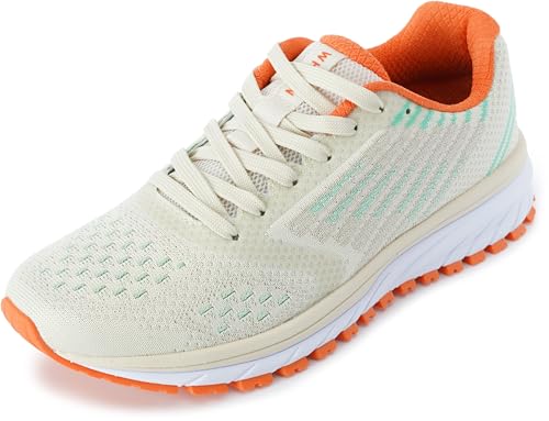 WHITIN Unisex Laufschuhe Damen Herren Sportschuhe für Frauen Gym...
