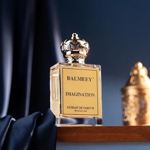 Image of Imagination Extrait De Parfum for Men | Luxury Long-Lasting Men's Perfume | Premium Fragrance for Daily Use | 50 ml