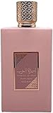 Perfume Ameerat Al Arab Prive Rose, Princess of Arábia Prive Rose Eau de Parfum Woman Oud Oriental Musk 100 ml