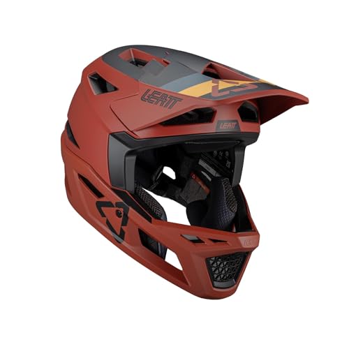 Casco MTB Gravity 4.0 V26 integral para ciclismo de descenso y enduro de alta protección