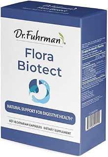 Flora Biotect, Probiotic, 60 Capsules
