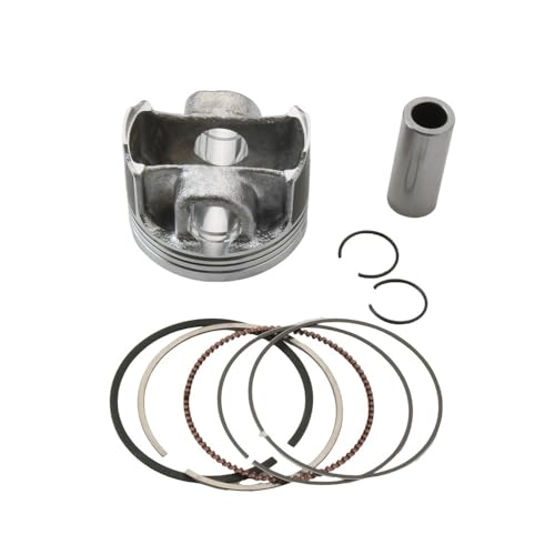Segment cylindre piston Jet 14 125 X pour réparer perte compression E5