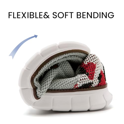 Image of EGMPDA Mens Slip on Loafers Boat Shoes Non Slip Walking Sports Shoes Driving Shoes Casual Office Shoes Gym Lightweight Comfortable Shoes