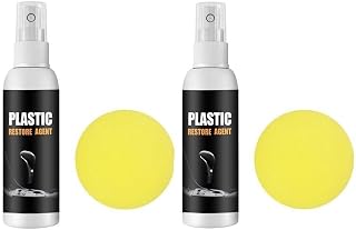 100/50/30ml Car Interior Refurbishment Plastic Parts Care Coating Agent Clean W0d9 Maintenance Rep Car Retreading Dashboard