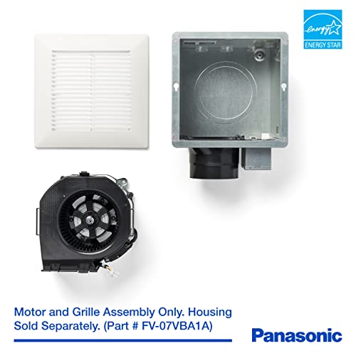 The 30 Best Panasonic Bathroom Exhaust Fans of 2024 [Verified] Cherry