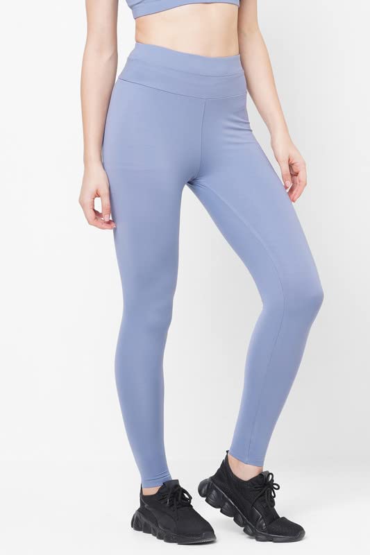 Image of JUST-Dry 7 /8 Compression FIT Tights