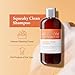iGroom Squeaky Clean Dog Shampoo, Luxury Pet Beauty Care, Intense Cleaning Power, Chamomile Extracts Sooth Skin, Made in USA (16 OZ)