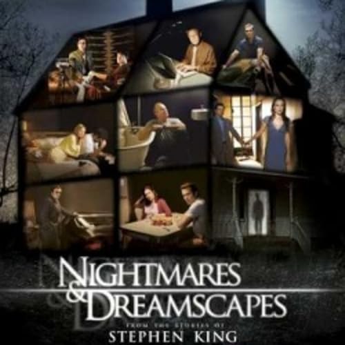 Darkplace Dreamers Episode 56: Nightmares & Dreamscapes ep1