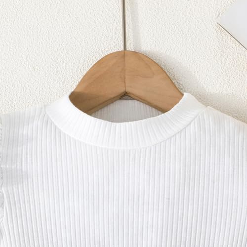 Xmas Toddler Girls Plaid Dresses Fall Puff Sleeve Patchwork Belted Checkered Skirt Dress Christmas Holidays Outfit4