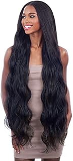 BODY WAVE 22" (1B Off Black) - Shake-N-Go Organique Mastermix Synthetic Bundle Weave