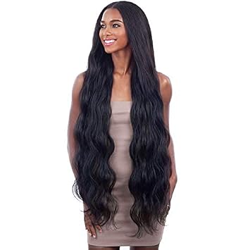 Shake-N-Go Organique Mastermix Synthetic Bundle Weave BODY WAVE 22", 4