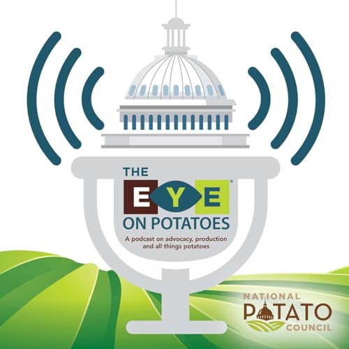 Eye on Potatoes: A Podcast on All Things Potatoes copertina