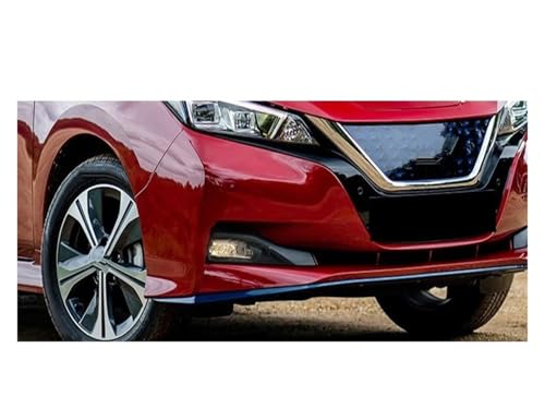 Flares antibrouillard Nissan Leaf résoud les problèmes de calandre cassée