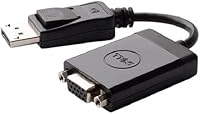Vista 3 de Dell DisplayPort a VGA (0M9N09) DANBNBC084