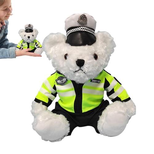 Ours en peluche pour rassurer les enfants durant l'histoire du soir