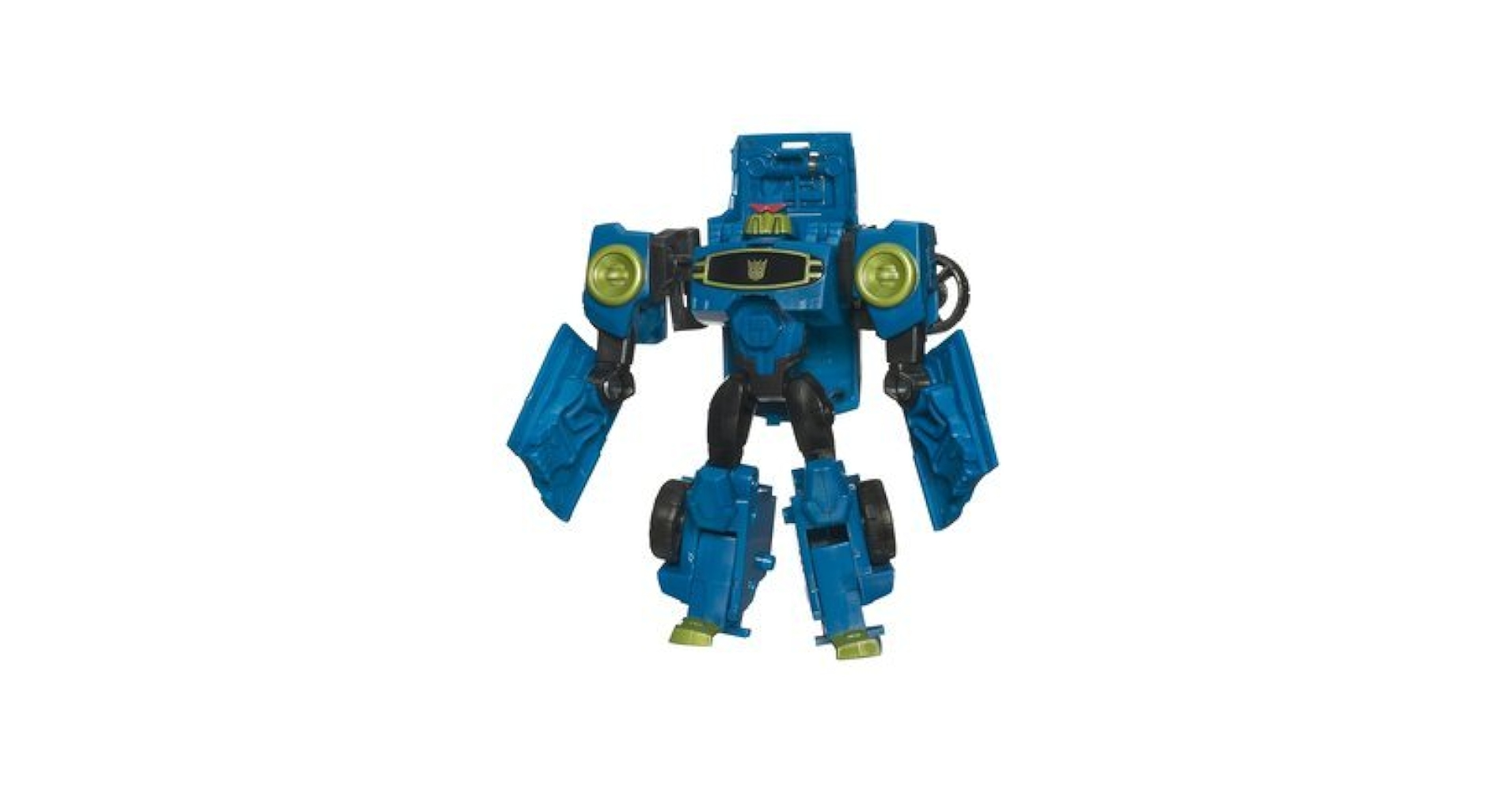 Transformers Animated Soundwave 輸入品 Transformers Animated Deluxe Deception Soundwave 83627 by