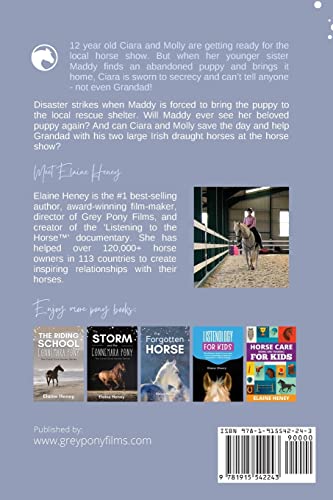 The Surprise Puppy and the Connemara Pony - The Coral Cove Horses Series (Coral Cove Horse Adventures for Girls and Boys) - Image 2