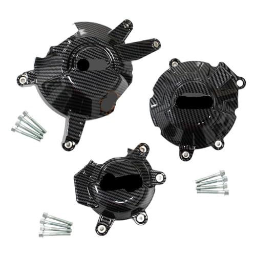 Couvercle de moteur CBR650R pour éviter les rayures de carter en cas de chute