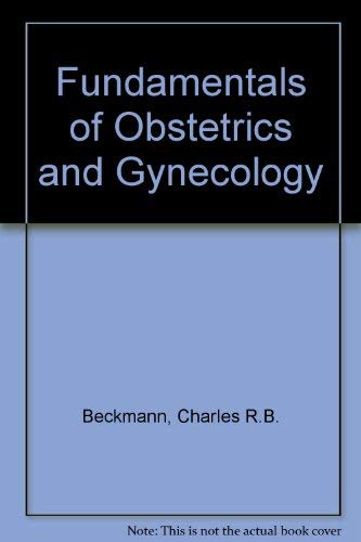 Fundamentals of Obstetrics and: 9780683145267: Medicine & Health ...