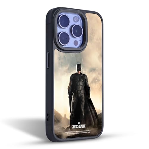 Protection de qualité militaire iPhone 16 Pro Max Batman DC - 2