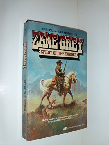 Spirit of the Border 0843925647 Book Cover