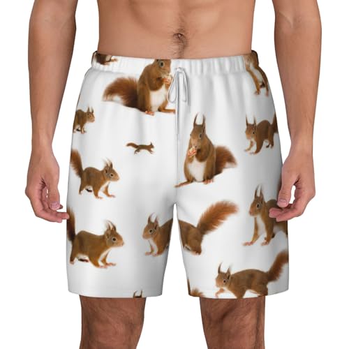 Short de bain anti irritation avec doublure maille et séchage rapide